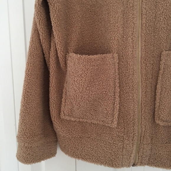 Light Teddy Jacket - Picture 7 of 7